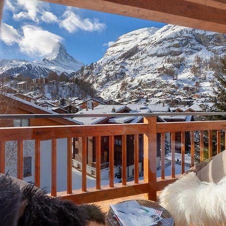 Europe Hotel & Spa Zermatt Ngoại thất bức ảnh