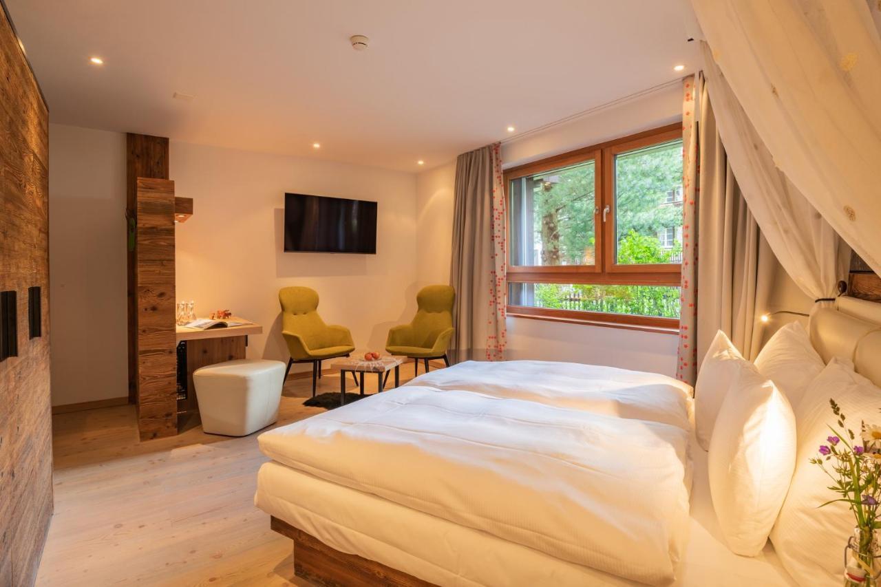 Europe Hotel & Spa Zermatt Ngoại thất bức ảnh