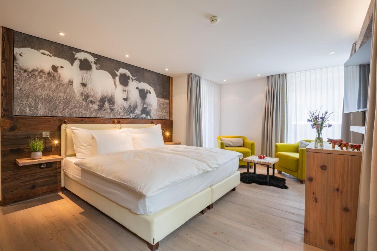 Europe Hotel & Spa Zermatt Ngoại thất bức ảnh