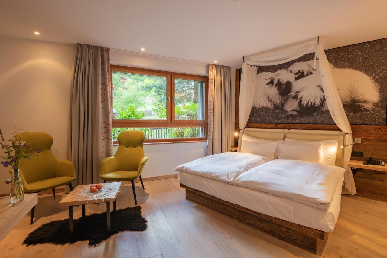 Europe Hotel & Spa Zermatt Ngoại thất bức ảnh