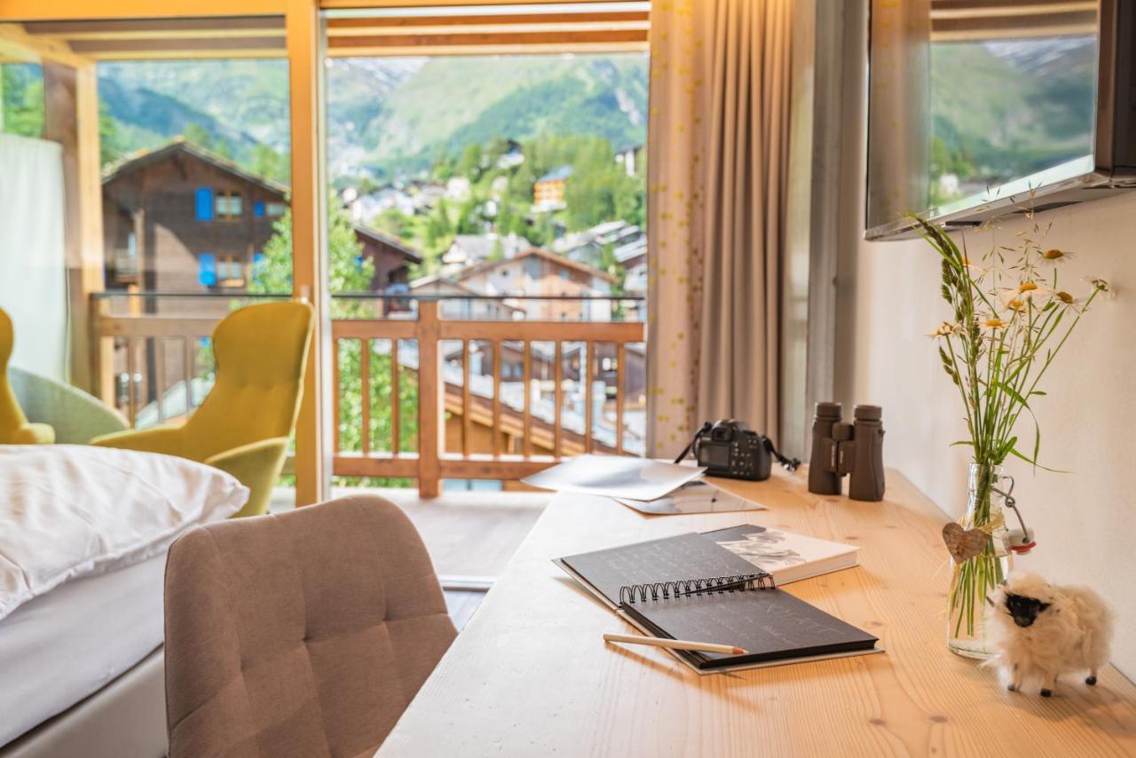 Europe Hotel & Spa Zermatt Ngoại thất bức ảnh