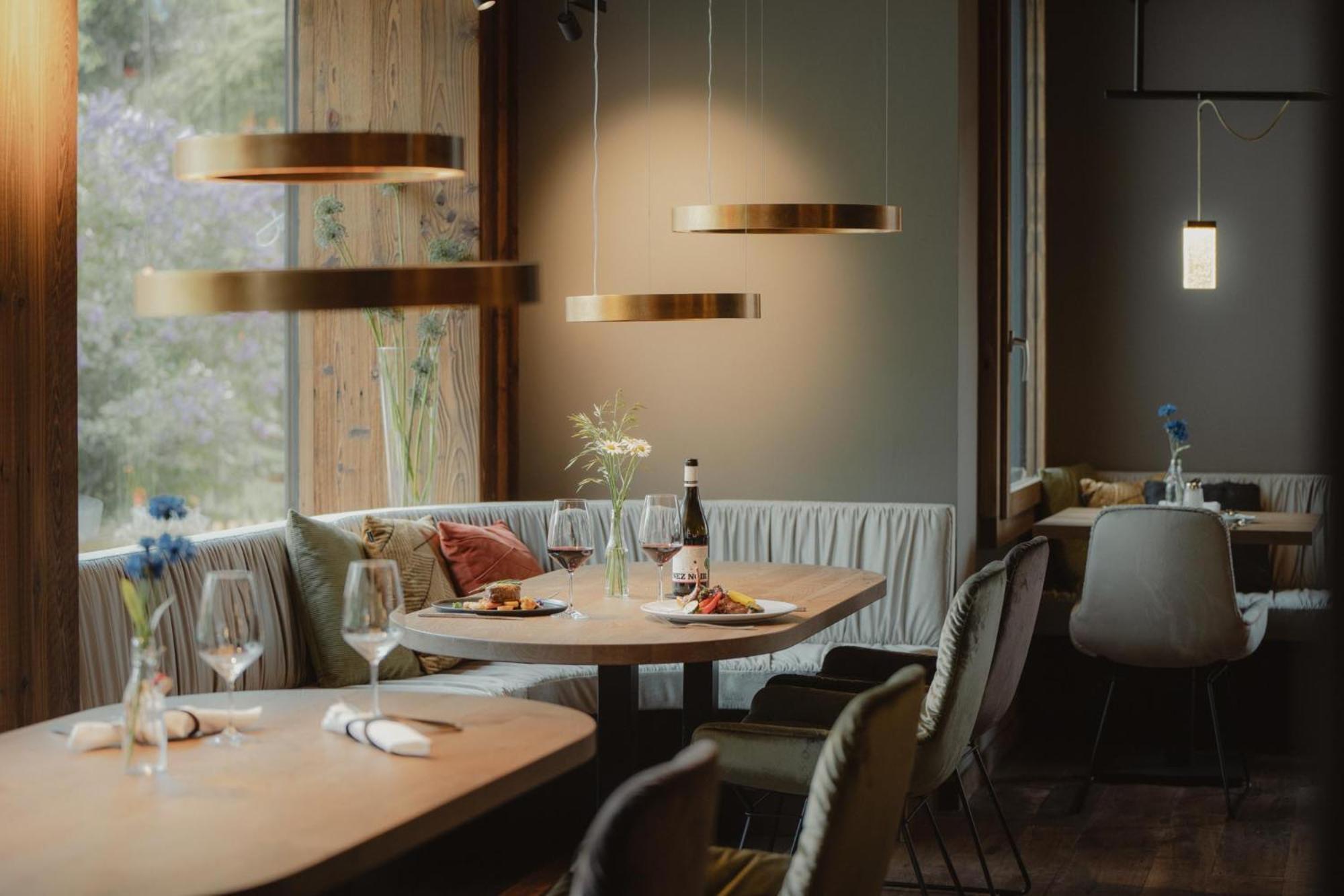 Europe Hotel & Spa Zermatt Ngoại thất bức ảnh