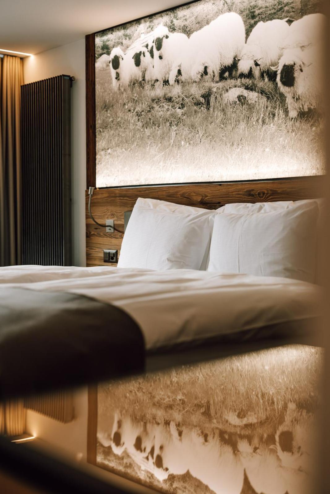 Europe Hotel & Spa Zermatt Ngoại thất bức ảnh