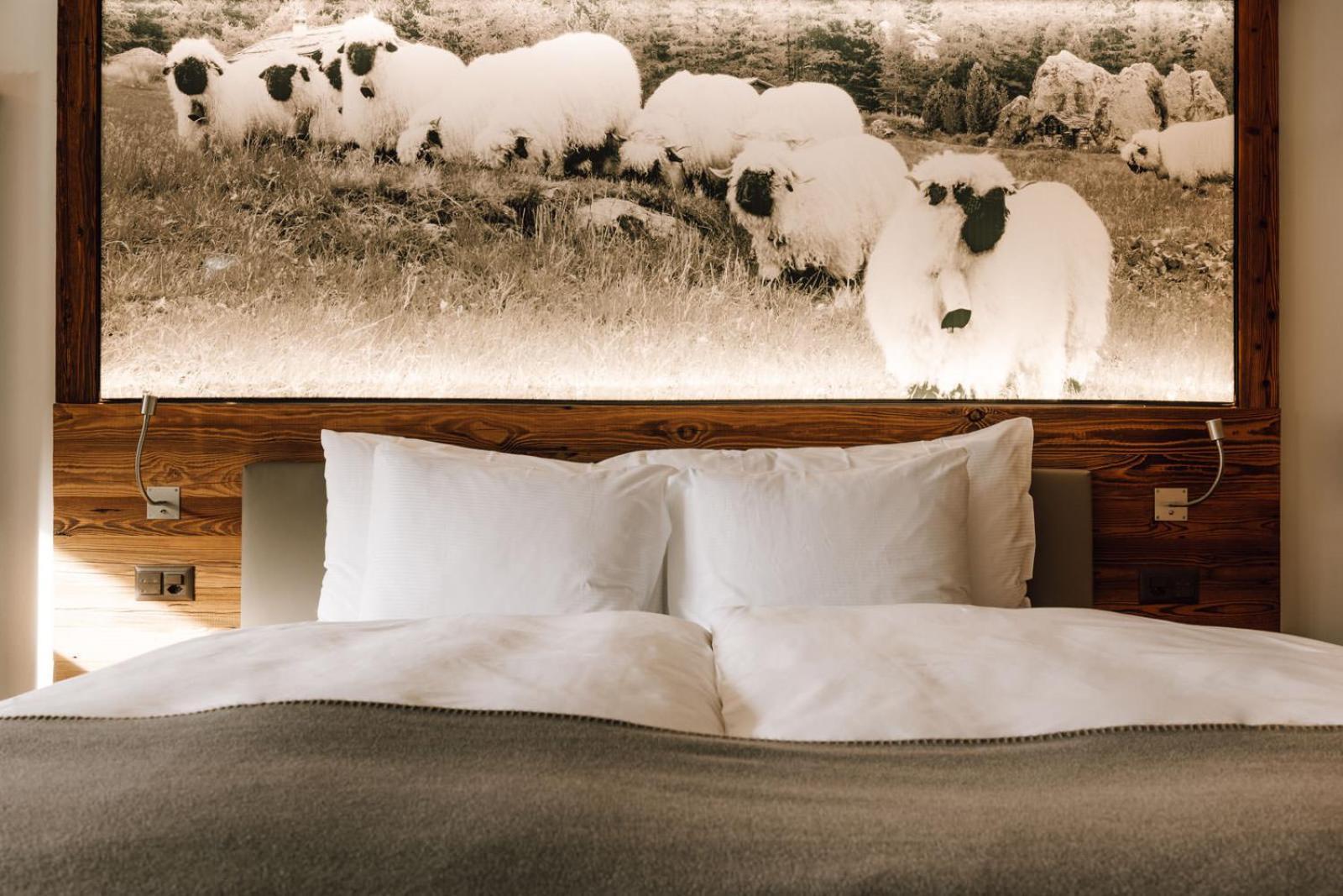 Europe Hotel & Spa Zermatt Ngoại thất bức ảnh