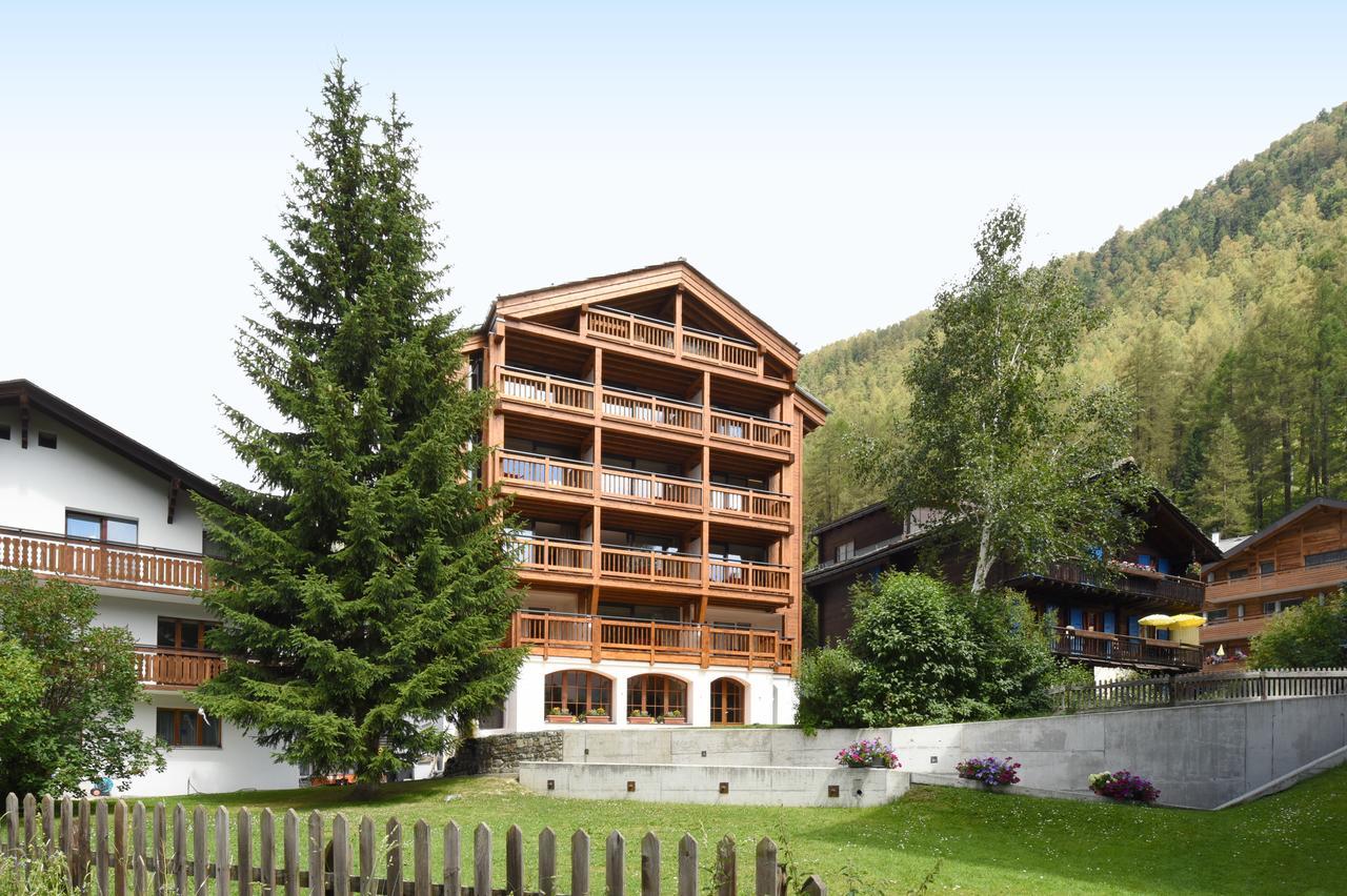 Europe Hotel & Spa Zermatt Ngoại thất bức ảnh