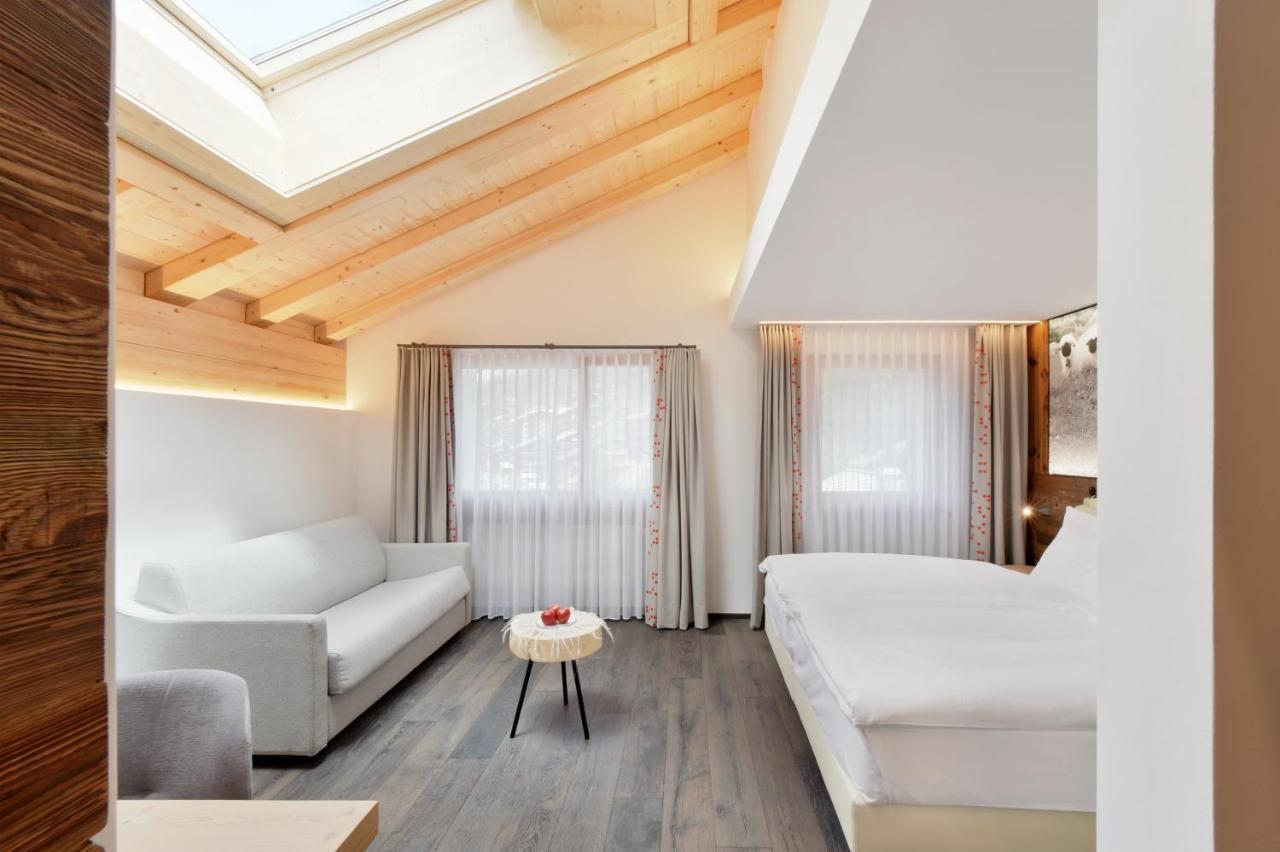 Europe Hotel & Spa Zermatt Ngoại thất bức ảnh