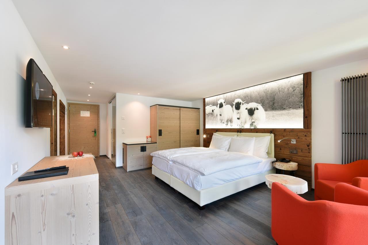 Europe Hotel & Spa Zermatt Ngoại thất bức ảnh