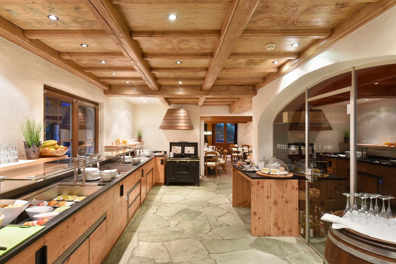 Europe Hotel & Spa Zermatt Ngoại thất bức ảnh