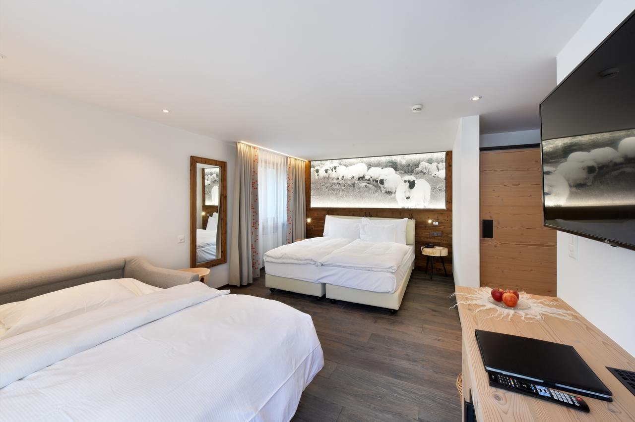 Europe Hotel & Spa Zermatt Ngoại thất bức ảnh