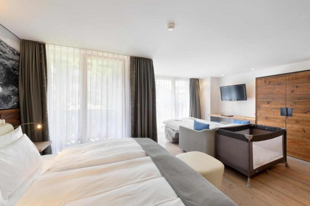 Europe Hotel & Spa Zermatt Ngoại thất bức ảnh