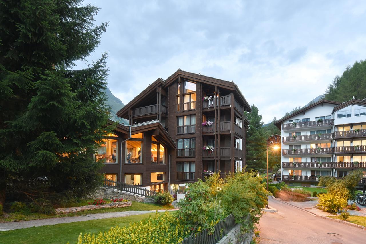 Europe Hotel & Spa Zermatt Ngoại thất bức ảnh