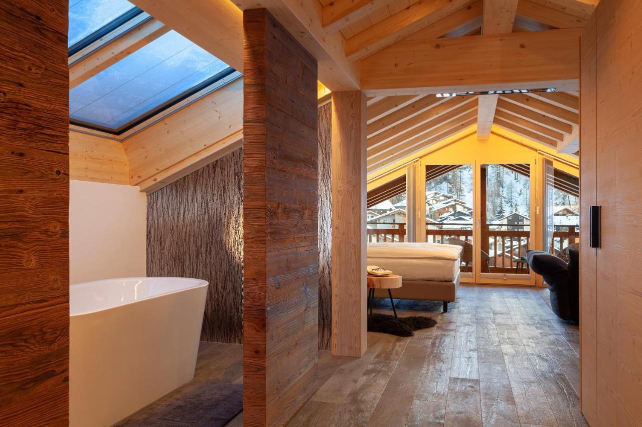 Europe Hotel & Spa Zermatt Ngoại thất bức ảnh