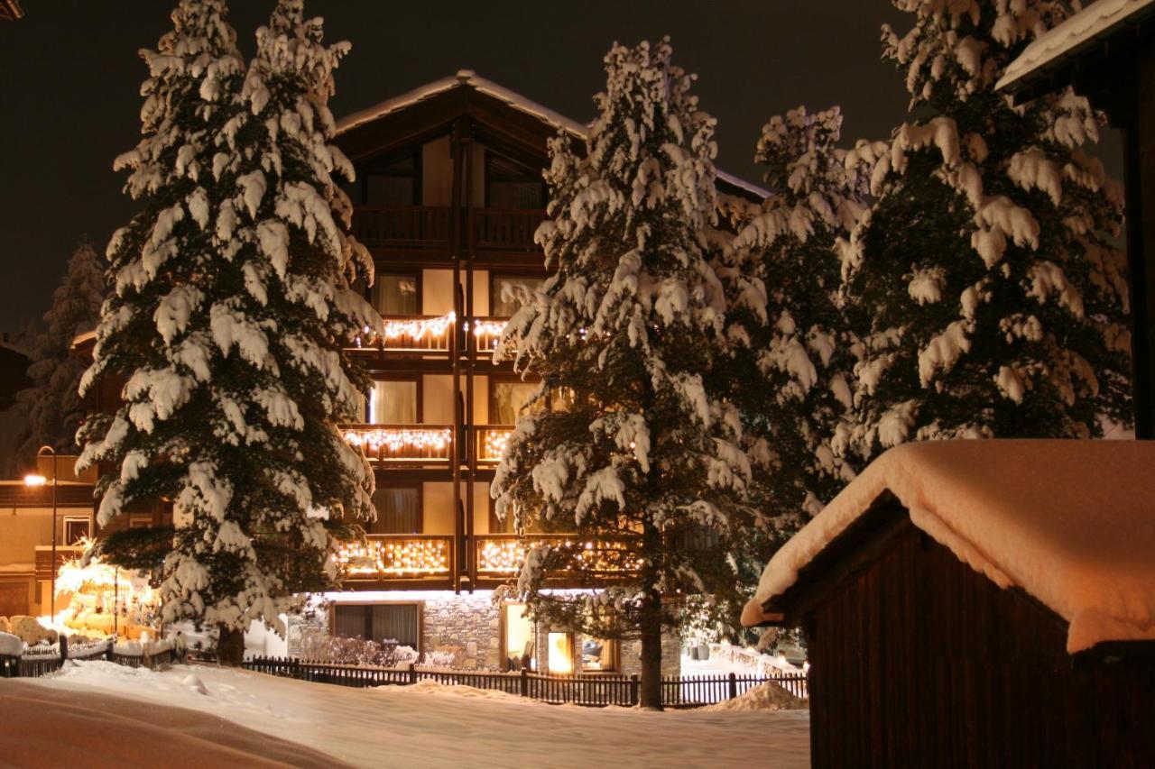 Europe Hotel & Spa Zermatt Ngoại thất bức ảnh